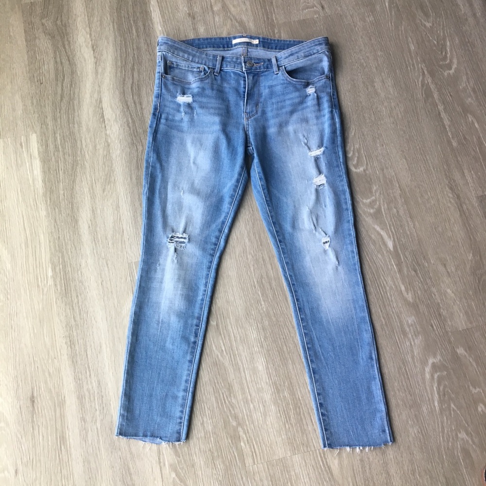 Levi’s 711 skinny